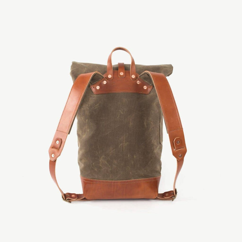 The Biographer Bag - Field Tan