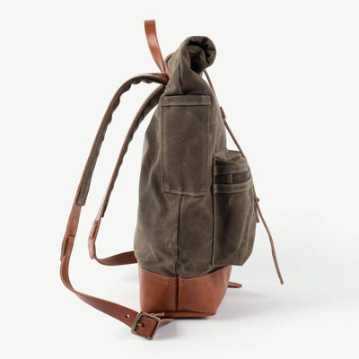 The Biographer Bag - Charcoal