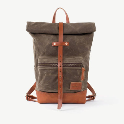 The Biographer Bag - Charcoal