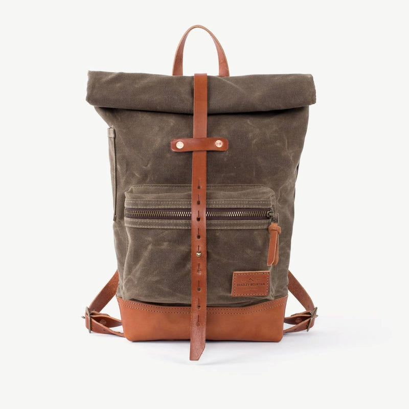 The Biographer Bag - Field Tan