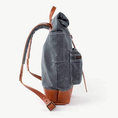 The Biographer Bag - Field Tan