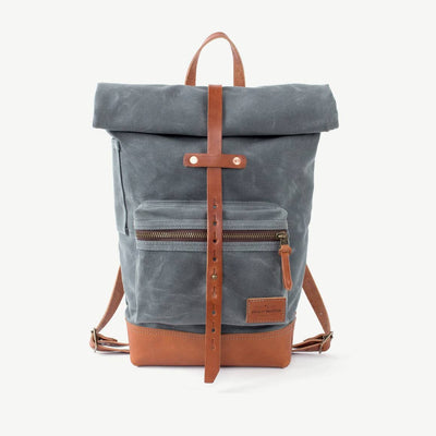 The Biographer Bag - Field Tan