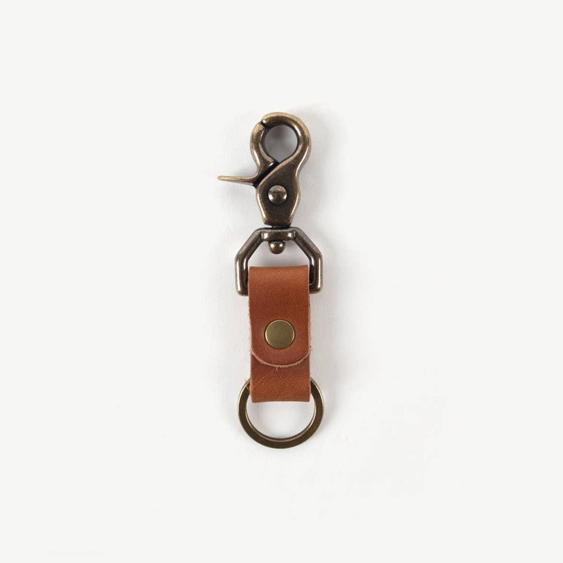 Key Fob - Brown