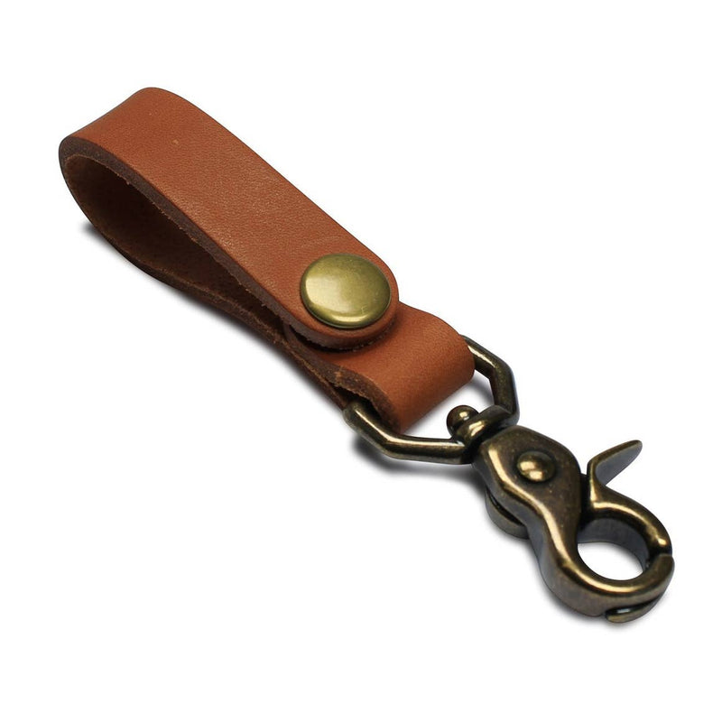 Key Fob - Tan