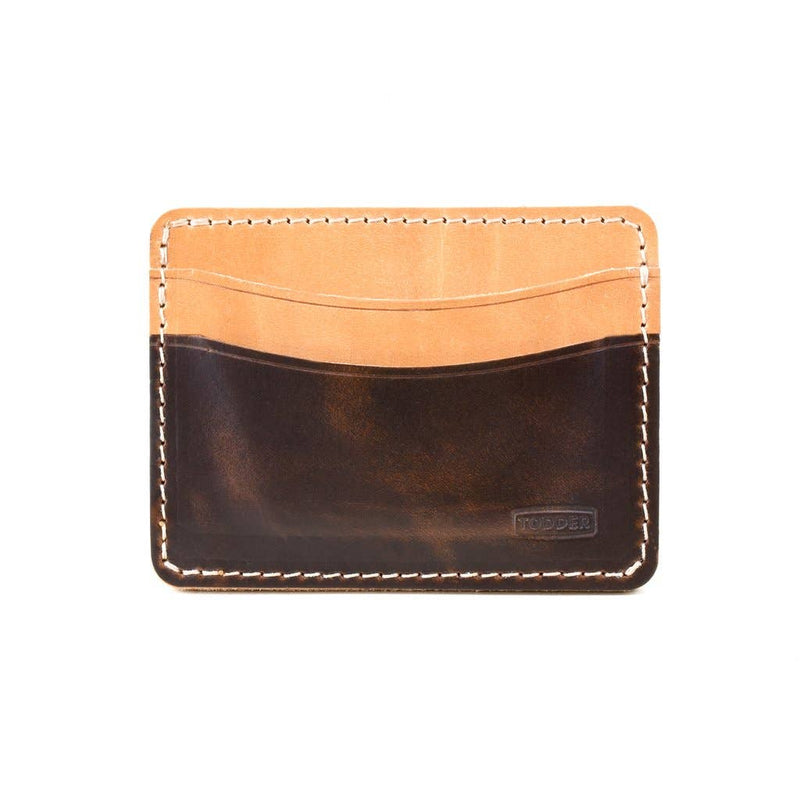 Middleman Wallet - CXL Brown/Russet