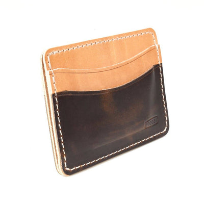 Middleman Wallet - CXL Brown/Russet
