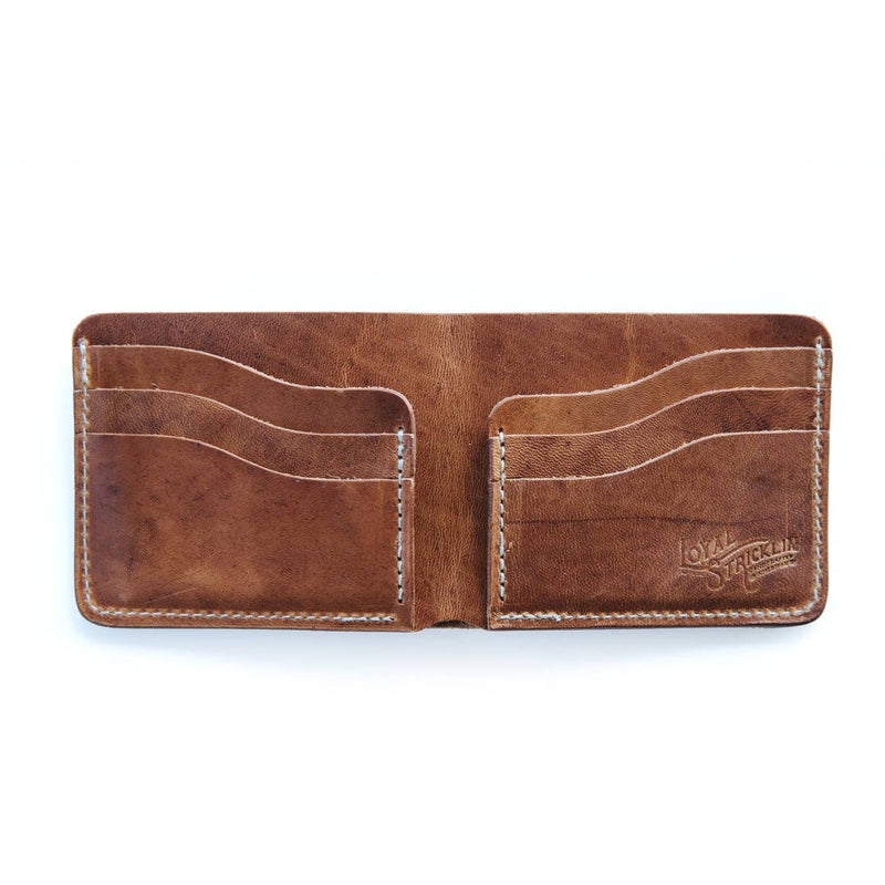 Klein Wallet - Tobacco