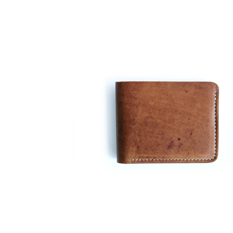 Klein Wallet - Tobacco