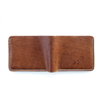 Klein Wallet - Tobacco