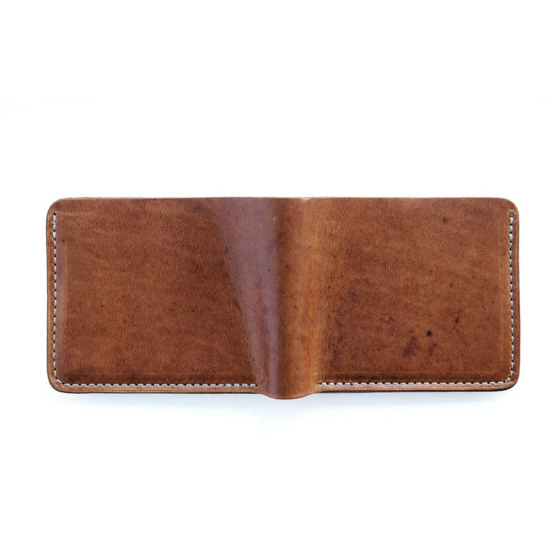 Klein Wallet - Tobacco