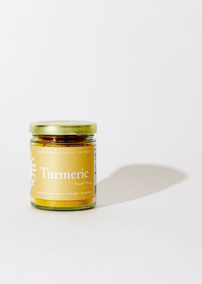 Turmeric Adaptogenic Cycle Blend for Tonics Smoothies Lattes