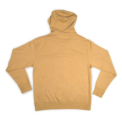 French Teddy Zipper - Gold