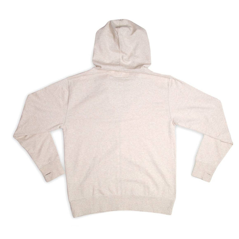 French Teddy Zipper - Cream