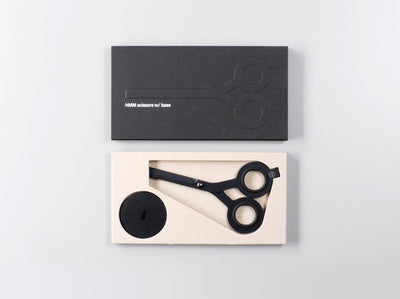 Black Scissors