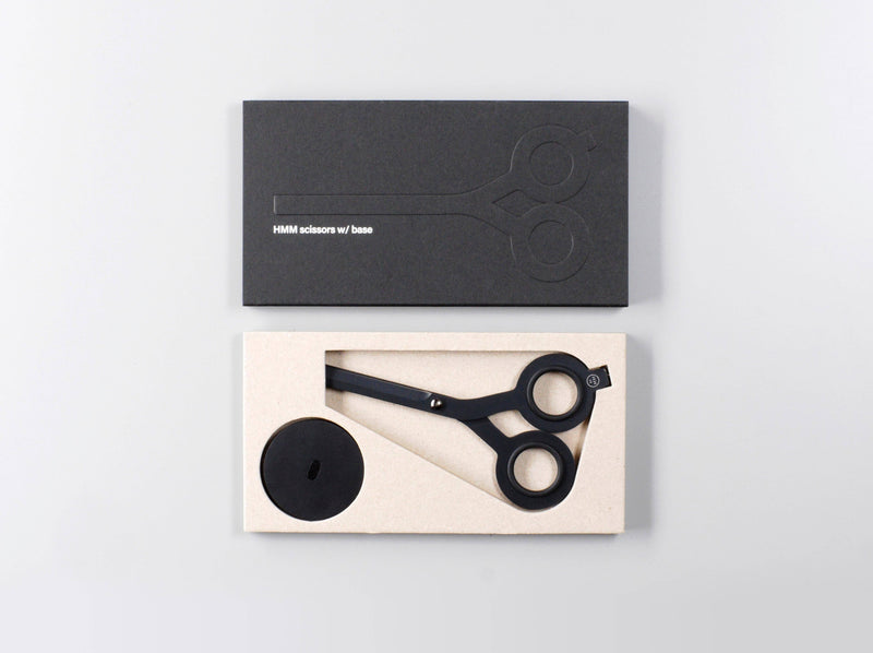 Black Scissors