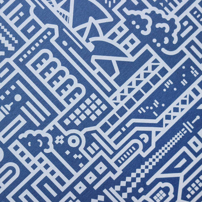 Hello World A5 Journal