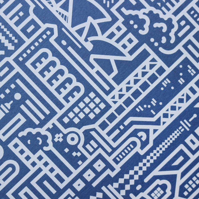 Hello World A5 Journal