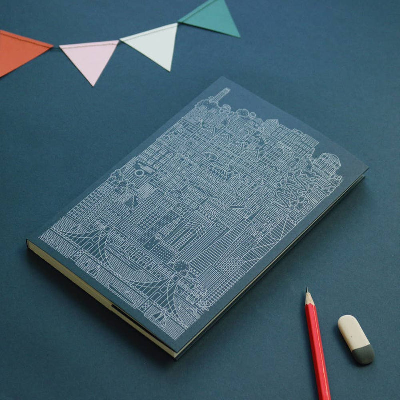 San Francisco A5 Journal