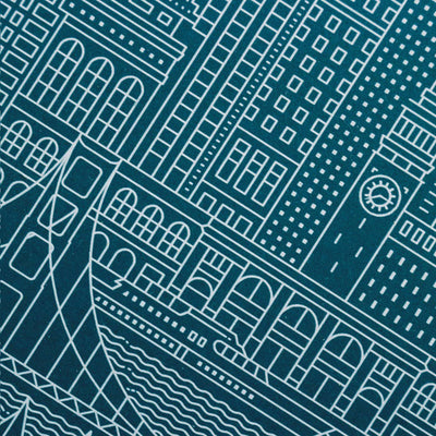 San Francisco A5 Journal