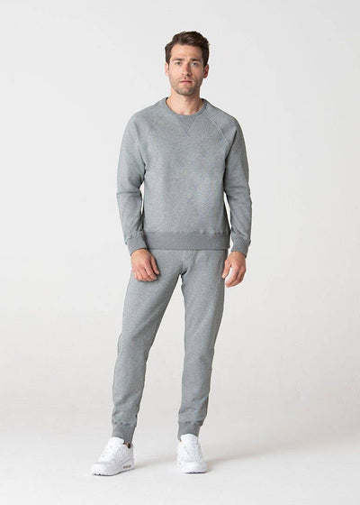 Relaxed Fit Pants | Navy Blue