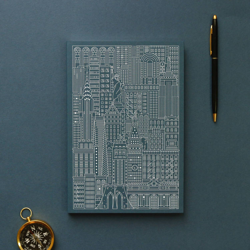 San Francisco A5 Journal