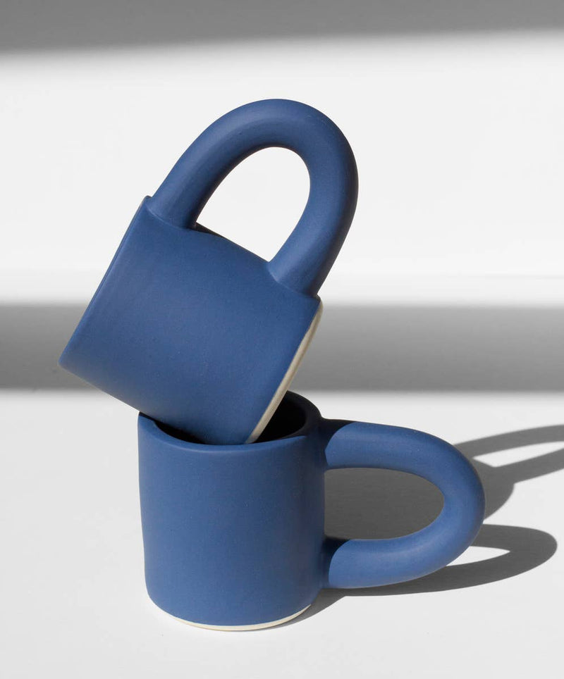 Cobalt Sturdy Mug