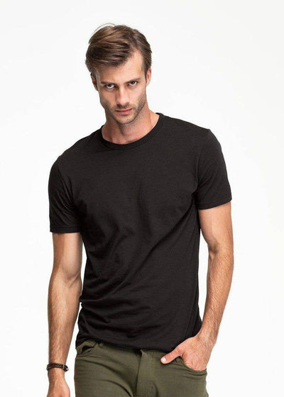 Softest Tee | Heather Gray