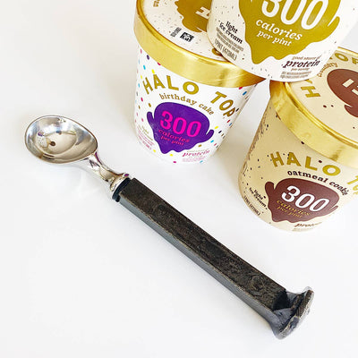 Railroad Spike Ice Cream Scoop