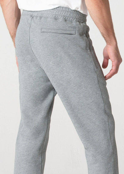 Relaxed Fit Pants | Heather Gray