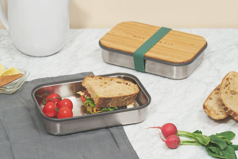 Stainless Steel Sandwich Box