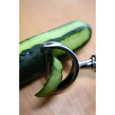Railroad Spike Vegetable Peeler