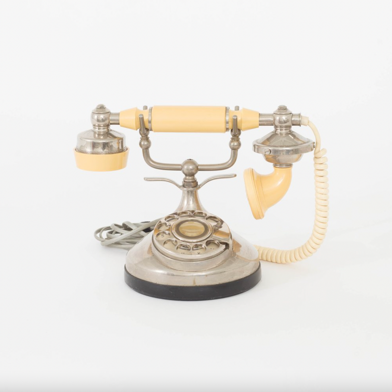 TEC0023 Antique Rotary Phone
