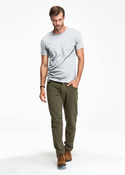 Softest Tee | Heather Gray