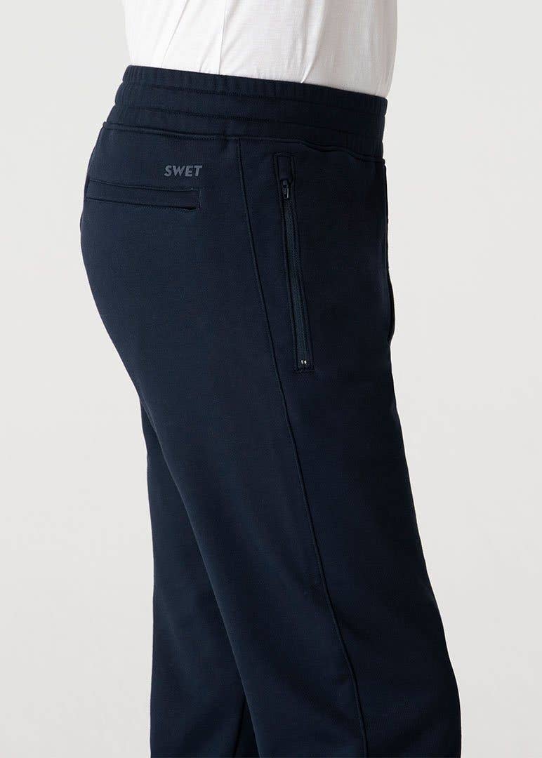 Relaxed Fit Pants | Heather Gray