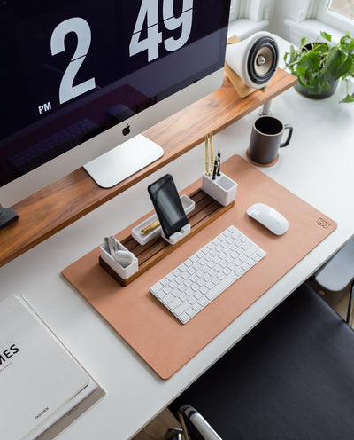 Leather Desk Pad