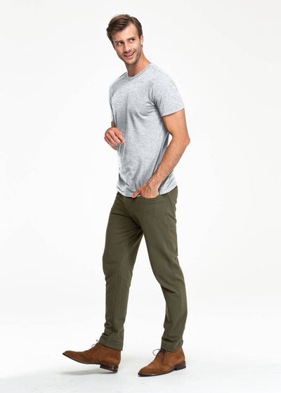 Softest Tee | Heather Gray