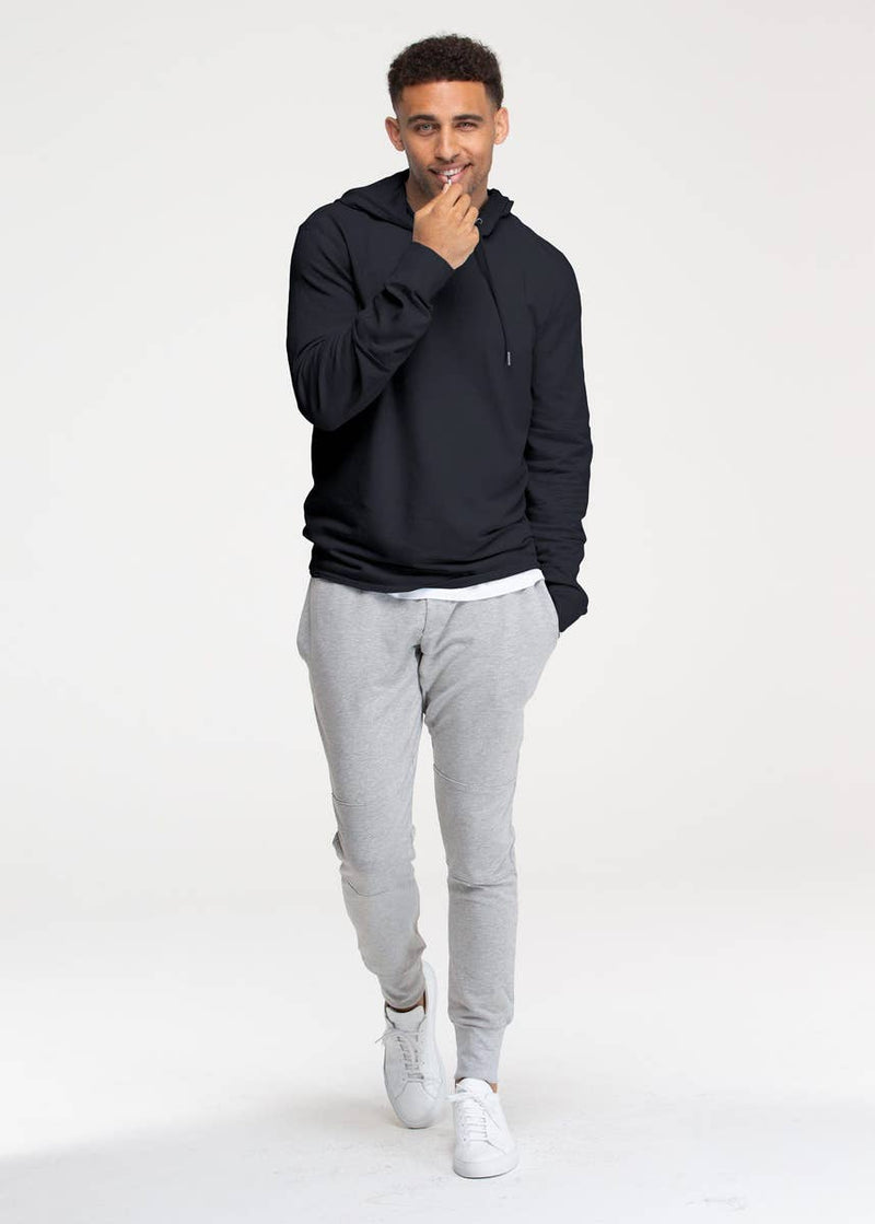 Lightweight Hoodie | Navy